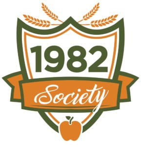 1982 Giving Society Logo