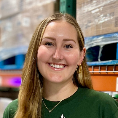 Ashlynn Schreiner Headshot