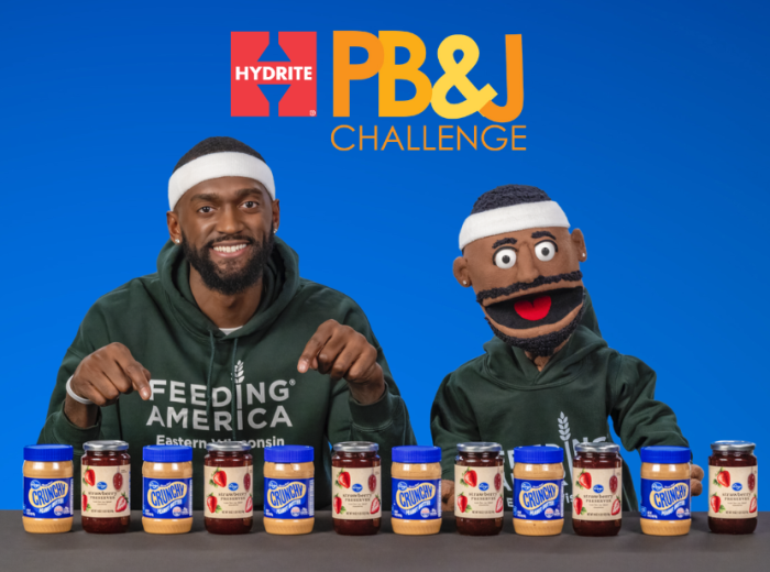 PB&J Challenge