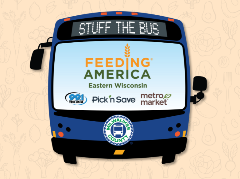 Stuff the Bus Feeding America - EVENT CALENDAR Stuff The Bus 2025 768x571 
