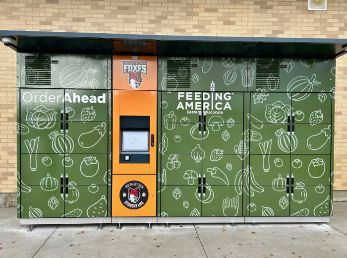 Innovative Food Locker Program Launches at FVTC