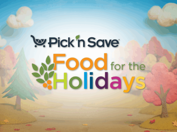 Food for the Holidays