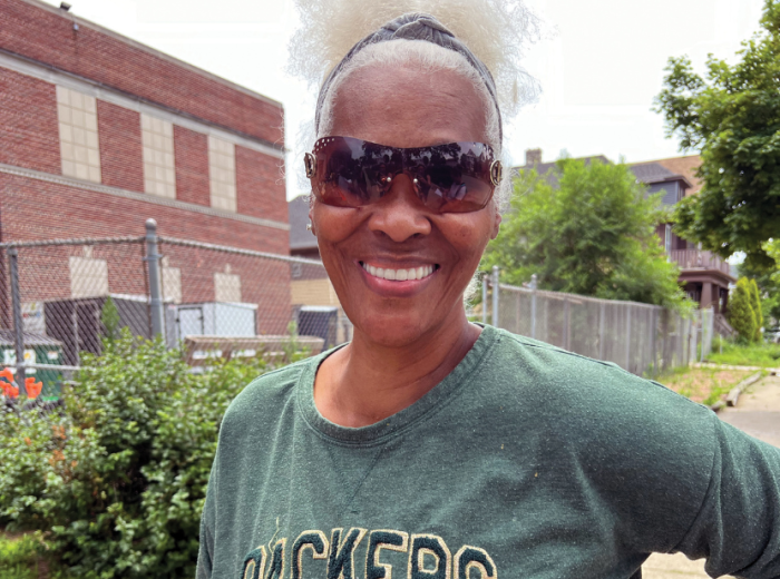 One to Five: Deloris’ Family Is Grateful