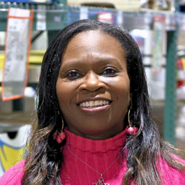 Michelle Ford Headshot