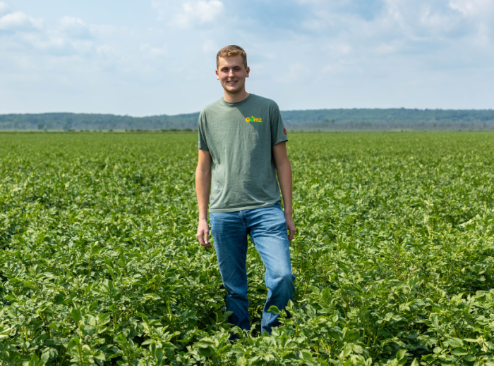 Rescuing Fresh Produce for Families In Need