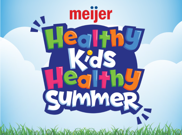Healthy Kids, Healthy Summer