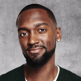 Bobby Portis Jr. Headshot
