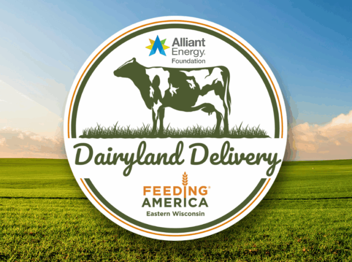 Dairyland Delivery Expands To Provide Dairy Products to Rural Pantries