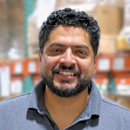 Jorge Richards Headshot