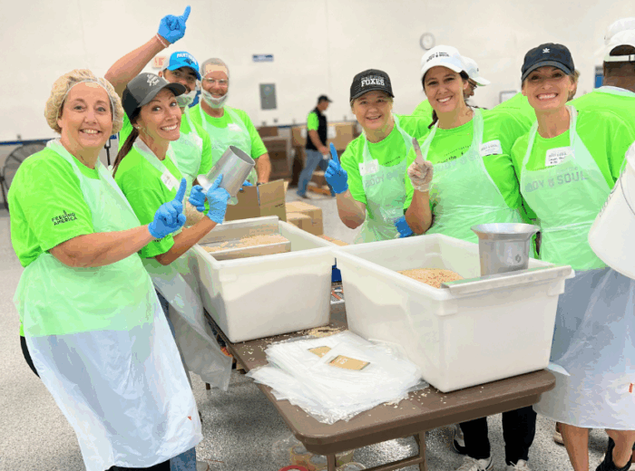 Feed the Body, Feed the Soul Returns to Oshkosh for Eighth Year