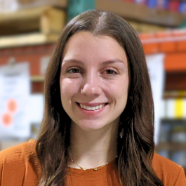 Isabelle Cartwright Headshot