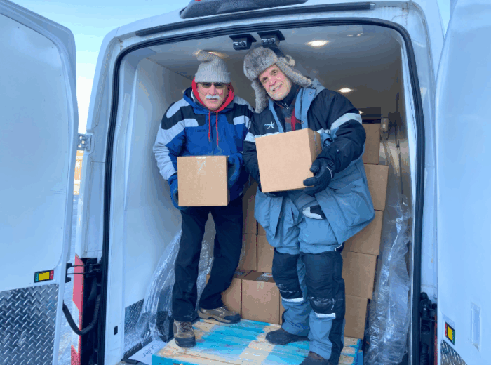 Volunteers Help Serve Food Pantries Across Eastern Wisconsin