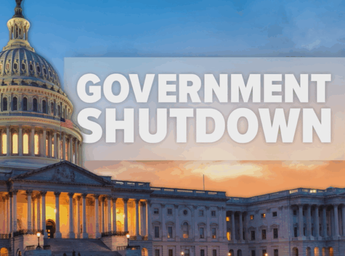 Government Shutdown