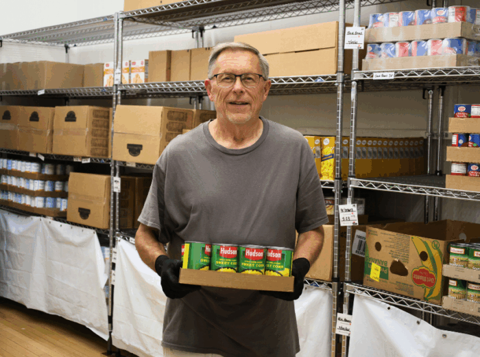 Stock the Shelves Campaign Aims to Raise 550,000 Meals