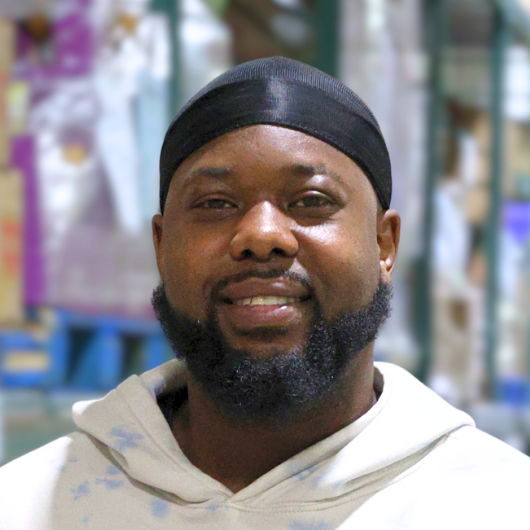 Mike Pondexter Headshot