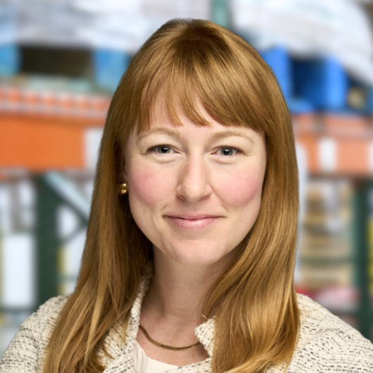Monique Kelley Headshot