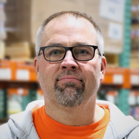 Paul Bartel Headshot