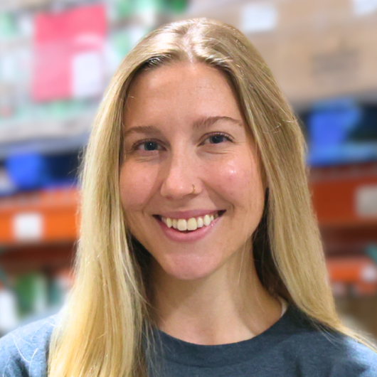 Kate Rasmussen Headshot