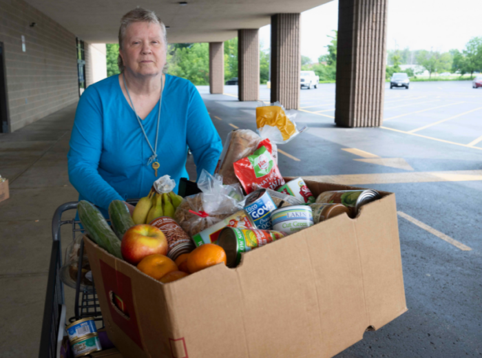 “Everyone’s Welcome Here”