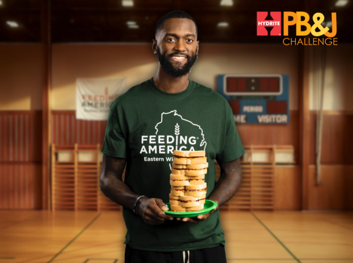 Bobby Portis Jr. Helping to Raise One Million Sandwiches During PB&J Challenge