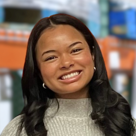 Janiessa Grady Headshot