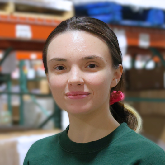 Jenna Coston Headshot