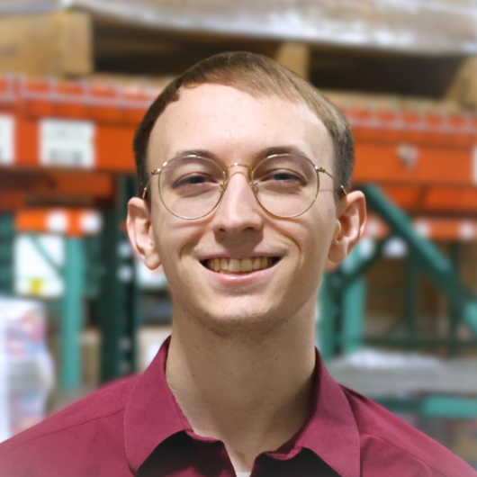 Nolan Vanderheyden Headshot