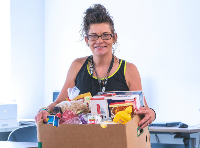 When Carie Faced a Crisis, You Stepped Up