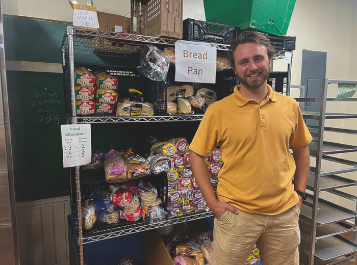 Meeting the Growing Need in Our Communities