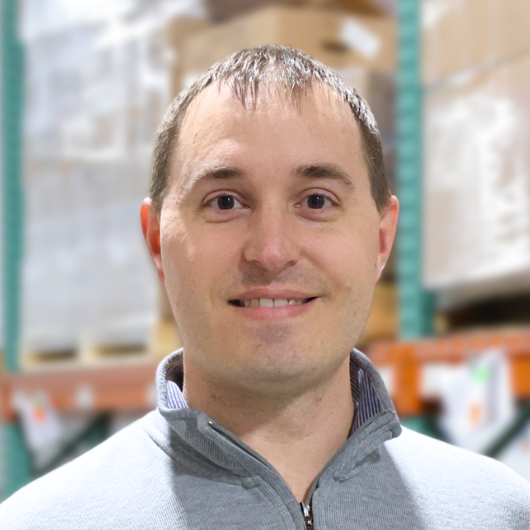 Kyle Hendrickson Headshot