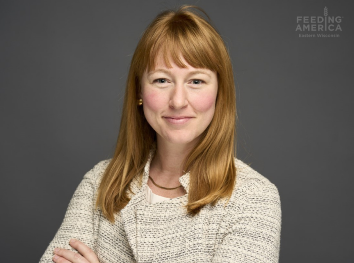 Feeding America Eastern Wisconsin Names Monique (Ellsworth) Kelley as President and CEO