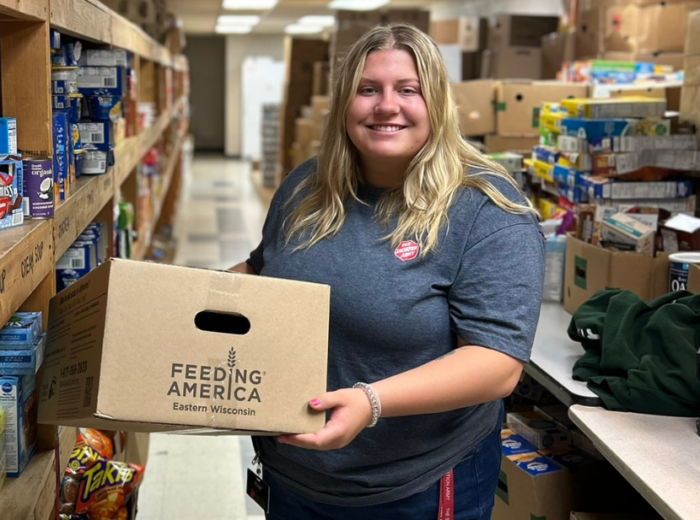 Partner Spotlight: The Salvation Army Green Bay