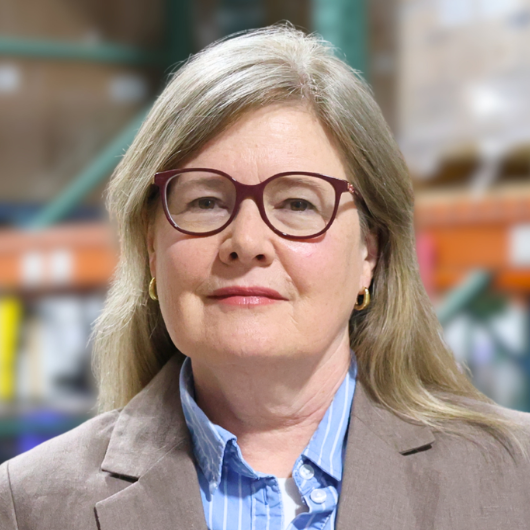 Ruth Richardson Headshot