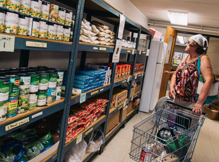 New Map the Meal Gap Data Shows Food Insecurity Has Nearly Doubled Since the Pandemic