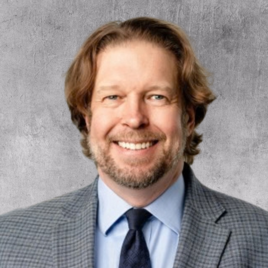 Christopher Simenz, PhD, MS Headshot
